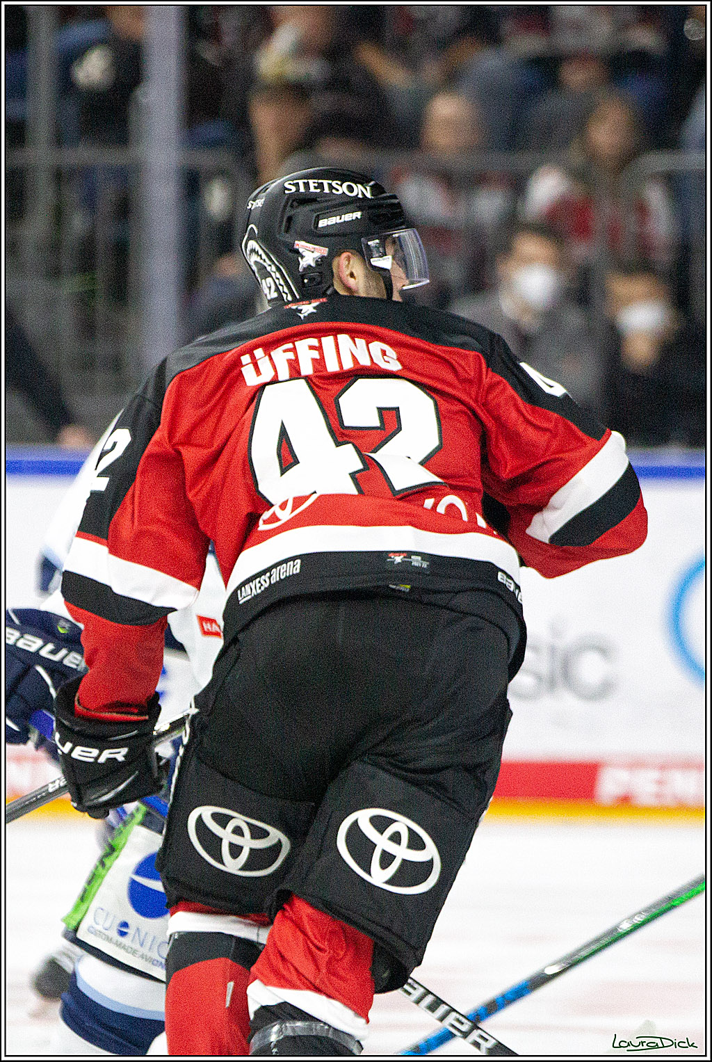 PENNY DEL;  Koelner Haie - Straubing Tigers; Koeln, 15.10.2021